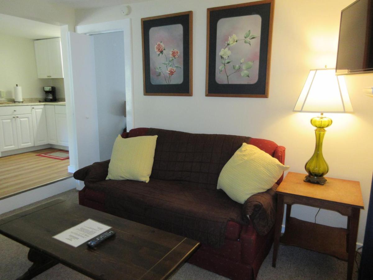 Mcgregor Inn Motel Wilton Ngoại thất bức ảnh