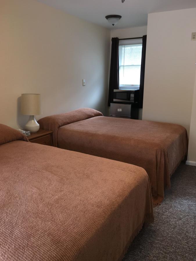 Mcgregor Inn Motel Wilton Ngoại thất bức ảnh