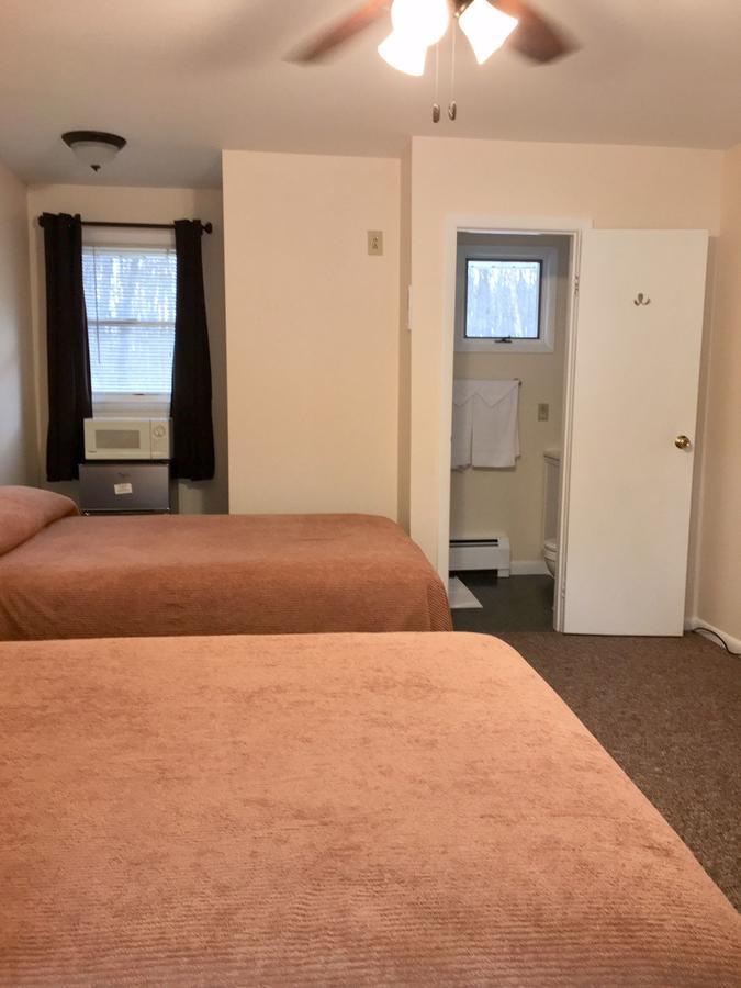 Mcgregor Inn Motel Wilton Ngoại thất bức ảnh